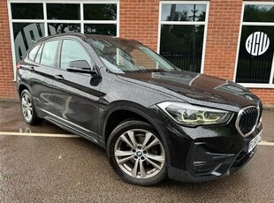 BMW X1 SUV (2020/69)