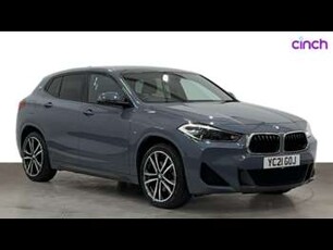 BMW, X2 2021 (21) X2 sDrive18i M Sport 5-Door