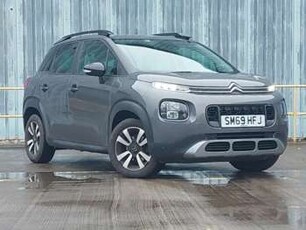 Citroen, C3 Aircross 2020 (20) 1.2 PureTech 110 Feel 5dr [6 speed]