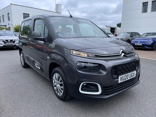 Citroën Berlingo 1.5 BlueHDi Feel M MPV EAT Euro 6 (s/s) 5dr