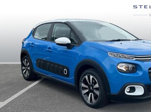 Citroën C3 1.2 PureTech Feel Euro 6 5dr