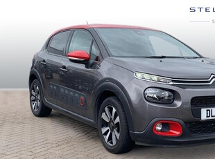 Citroën C3 1.2 PureTech Flair Euro 6 5dr