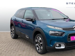 Citroën C4 Cactus 1.2 PureTech GPF Flair Euro 6 (s/s) 5dr