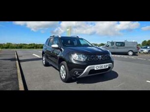 Dacia, Duster 2021 (21) 1.0 TCe 90 Comfort 5dr