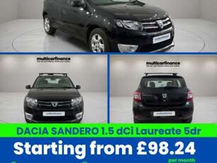 Dacia, Sandero 2014 (64) 1.2 Laureate Euro 5 5dr