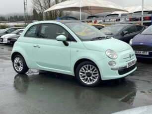 Fiat, 500 2014 (14) 1.2 Lounge Euro 6 (s/s) 3dr