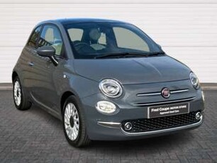 Fiat, 500 2021 (71) 1.0 Mild Hybrid Dolcevita [Part Leather] 3dr