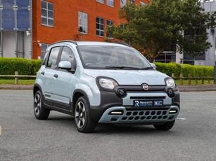 Fiat Panda 1.0 MHEV Launch Edition Euro 6 (s/s) 5dr