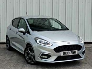 Ford, Fiesta 2016 1.0T EcoBoost ST-Line Euro 6 (s/s) 3dr