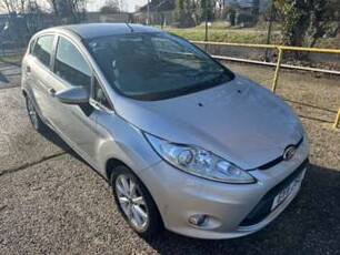 Ford, Fiesta 2016 (16) 1.0T EcoBoost Zetec Euro 6 (s/s) 5dr