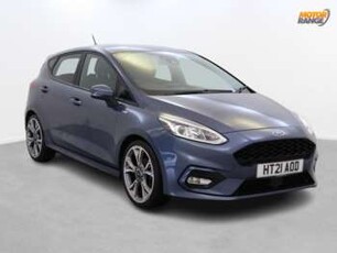 Ford, Fiesta 2020 (20) 1.0 EcoBoost 140 ST-Line X Edition 3dr