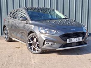 Ford, Focus 2020 (20) Active X Auto 5dr