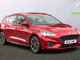 Ford, Focus 2020 (70) 1.5 EcoBoost 182 ST-Line X 5dr Auto