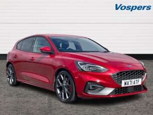 Ford, Focus 2022 2.3 EcoBoost ST 5dr