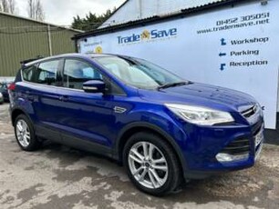 Ford, Kuga 2014 2.0 TDCi Titanium X 5dr 2WD