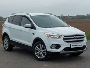 Ford, Kuga 2019 1.5 EcoBoost 120 Zetec 5dr 2WD