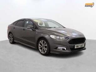Ford, Mondeo 2017 2.0 TDCi 180 ST-Line 5dr