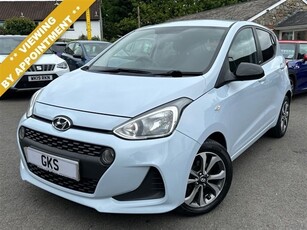 Hyundai i10 (2020/69)