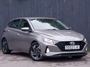 Hyundai, i20 2021 (21) 1.0T GDi 48V MHD SE Connect 5dr DCT Petrol Hatchback