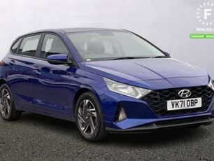 Hyundai, i20 2021 (71) 1.0T GDi Element 5dr Petrol Hatchback