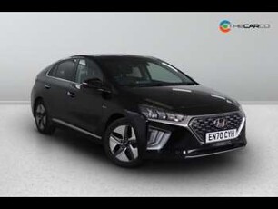 Hyundai, Ioniq 2021 (71) 1.6 PREMIUM SE MHEV 5d 140 BHP 5-Door