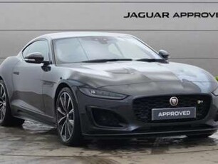 Jaguar, F-Type 2024 (24) 5.0 P575 Supercharged V8 R 2dr Auto AWD Petrol Coupe