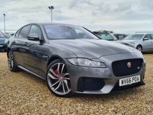 Jaguar, XF 2015 (65) 3.0 V6 S 4d AUTO 296 BHP 4-Door