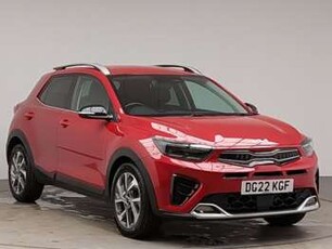 Kia, Stonic 2021 1.0T GDi 48V GT-Line 5dr