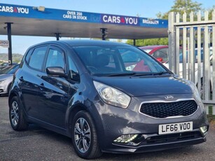 Kia Venga (2016/66)