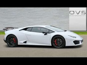 Lamborghini, Huracan 2014 (64) 5.2 V10 LP 610-4 LDF 4WD Euro 6 (s/s) 2dr