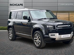Land Rover Defender 3.0 D250 XS Edition 110 5dr Auto [7 Seat]