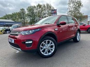 Land Rover, Discovery Sport 2017 (17) 2.0 TD4 HSE Auto 4WD Euro 6 (s/s) 5dr