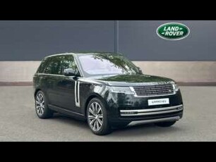 Land Rover, Range Rover 2023 (23) 3.0 AUTOBIOGRAPHY 5d 296 BHP 5-Door