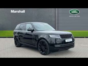 Land Rover, Range Rover 2023 3.0 P440e HSE 4dr Auto With Climate Seats and Pano