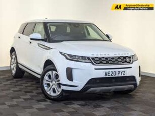 Land Rover, Range Rover Evoque 2020 1.5 P300e S Auto 5-Door