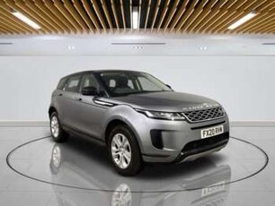 Land Rover, Range Rover Evoque 2020 (70) 2.0 D150 S 5dr 2WD - SUV 5 Seats