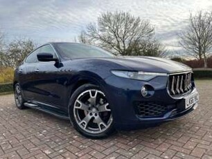 Maserati, Levante 2017 D V6 5-Door