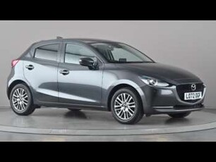Mazda, 2 2022 (72) 22 (72) - Mazda 2 1.5 e-Skyactiv G MHEV GT Sport 5dr
