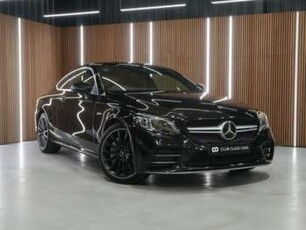 Mercedes-Benz, C-Class 2017 (60) C63 Premium 4dr Auto