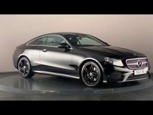 Mercedes-Benz, E-Class 2017 E220d AMG Line Premium 4dr 9G-Tronic