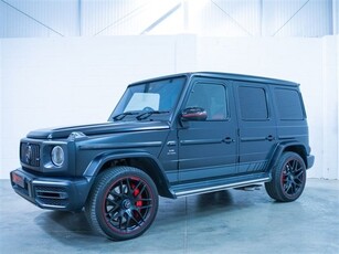 Mercedes-Benz G-Class SUV (2018/67)