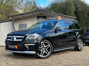 Mercedes-Benz, GL-Class 2021 GLB 200 AMG Line 5dr 7G-Tronic