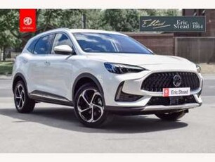 MG, HS 2023 (23) 1.5 T-GDI Trophy 5dr Petrol Hatchback