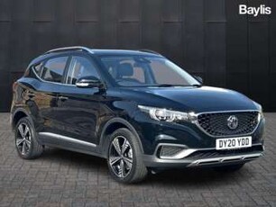 MG, ZS 2019 1.0T GDi Exclusive 5dr DCT Auto