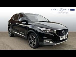MG, ZS 2021 105kW Exclusive EV 45kWh 5dr Auto Hatchback
