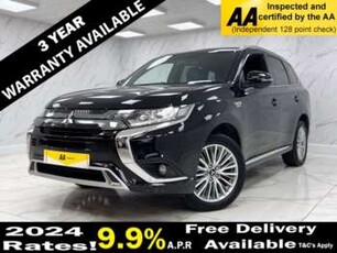 Mitsubishi, Outlander 2020 (70) 2.4 PHEV DYNAMIC 5d 222 BHP 5-Door