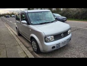 Nissan, Cube 2009 (10) Z11