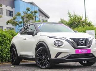 Nissan Juke 1.0 DIG-T Enigma Euro 6 (s/s) 5dr