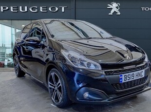 Peugeot 208 1.2 PureTech GPF GT Line Euro 6 (s/s) 5dr