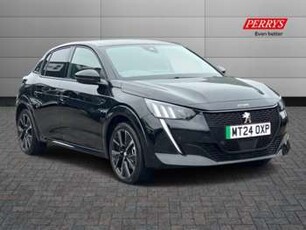 Peugeot, 208 2024 115kW GT 51kWh 5dr Auto Automatic